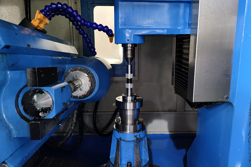 CNC Gear Hobbing Machine